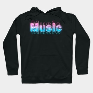 Music Hoodie